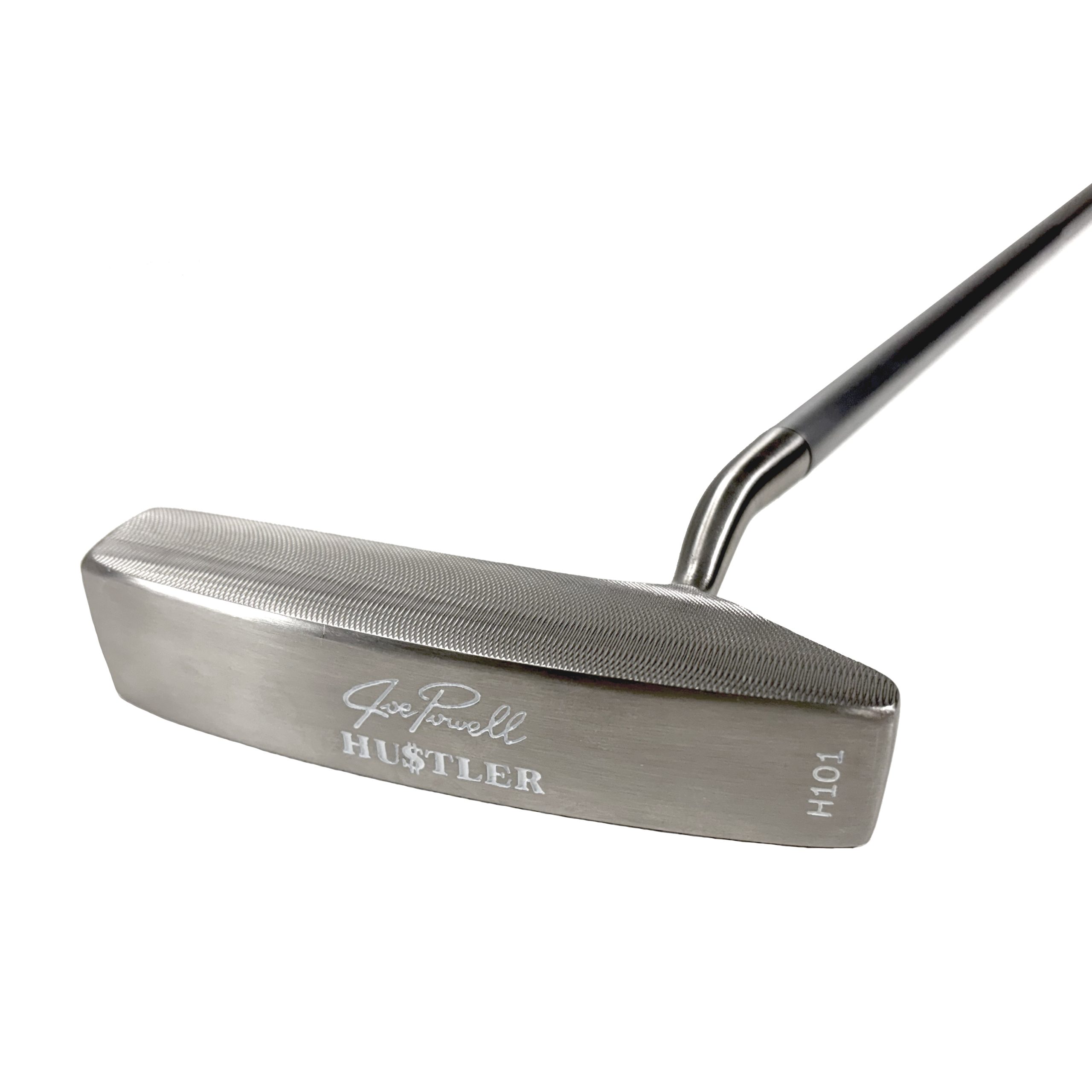 Original Joe Powell Hustler Putter Sole