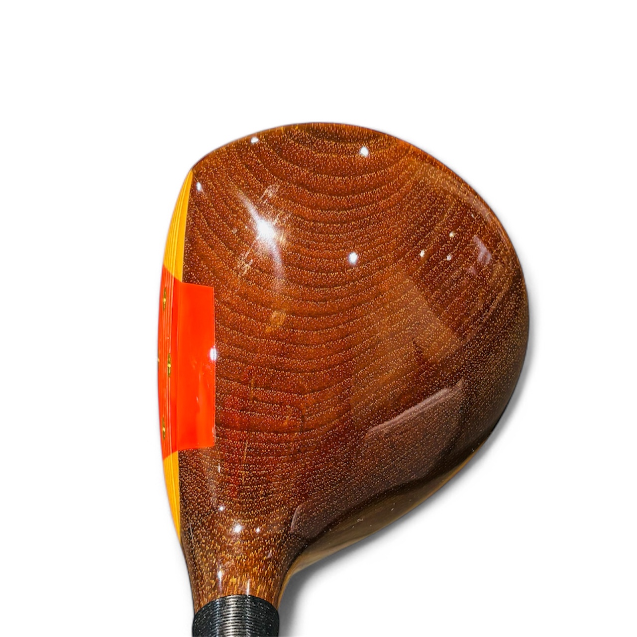BHD Persimmon Driver 1 Wood Crown