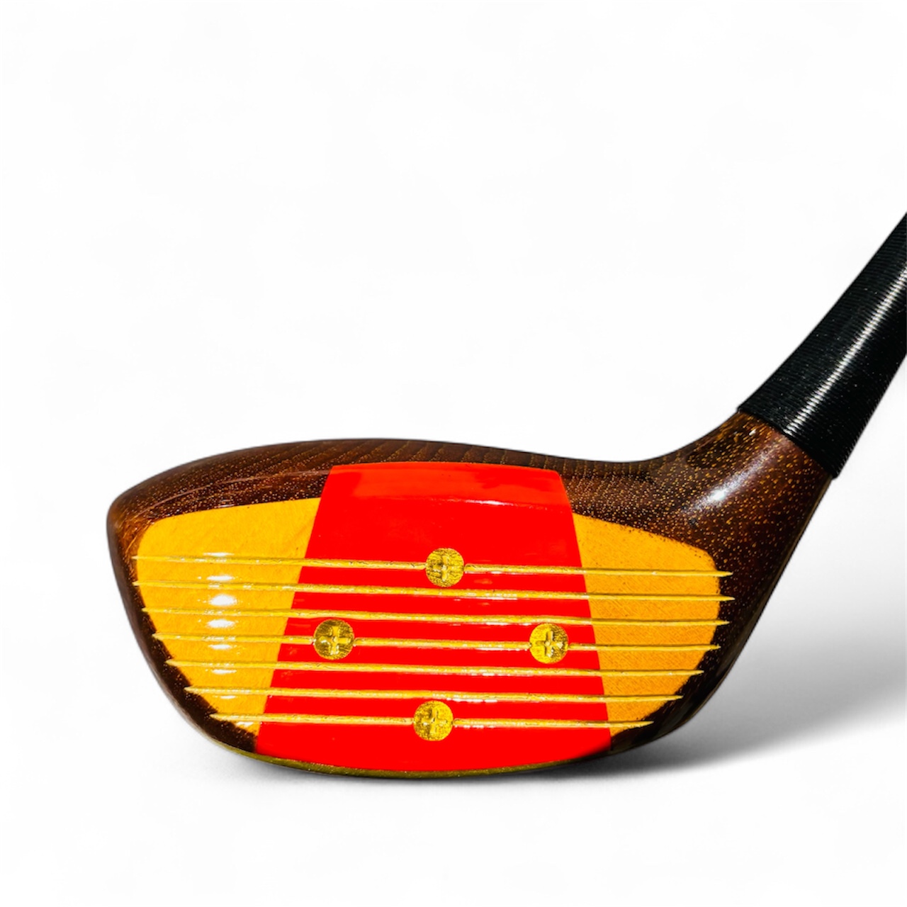 BHD Persimmon Driver Red Insert