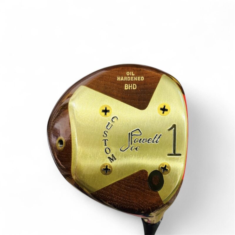 BHD Persimmon Driver Sole