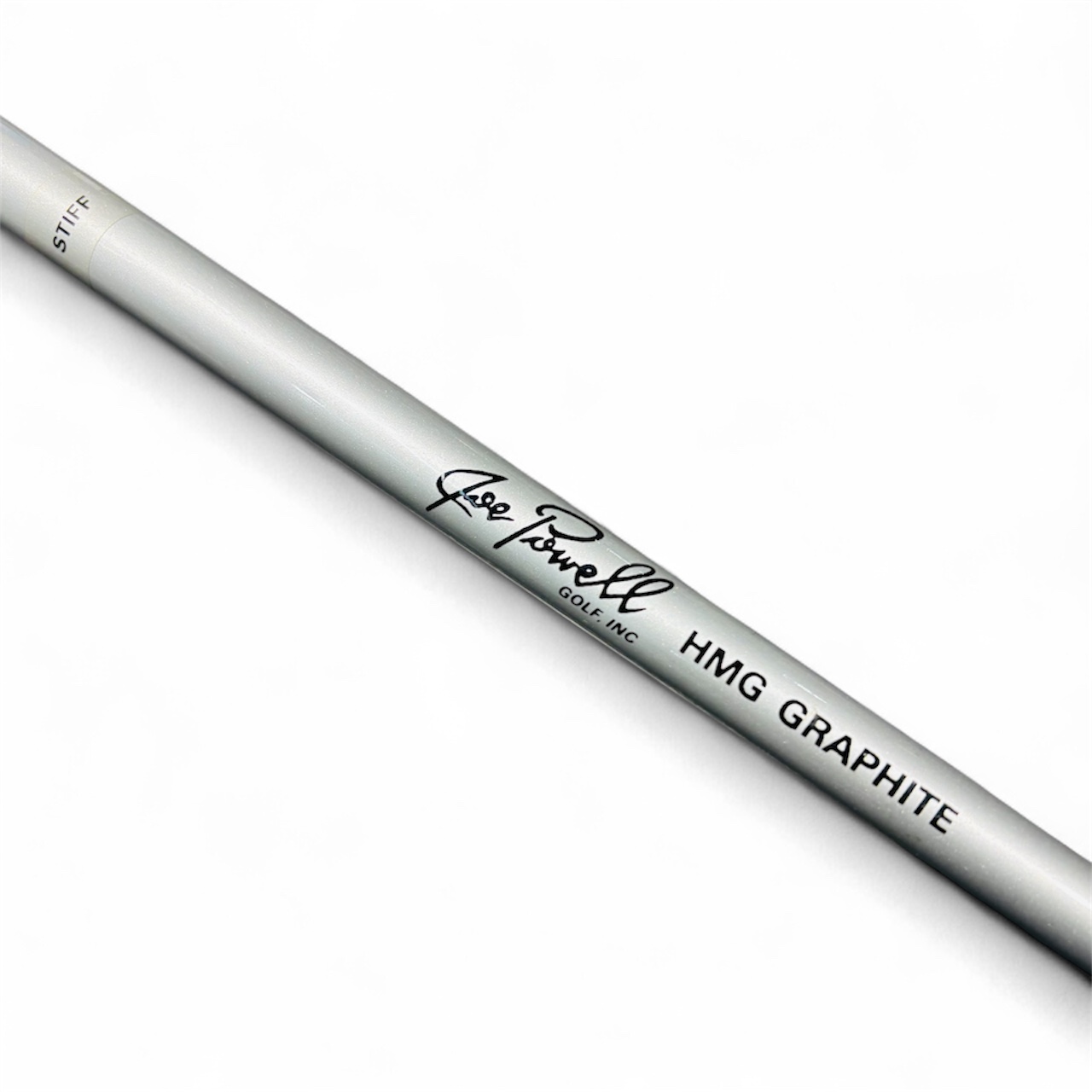 BHD Persimmon Wood Driver HMG Graphite Shaft