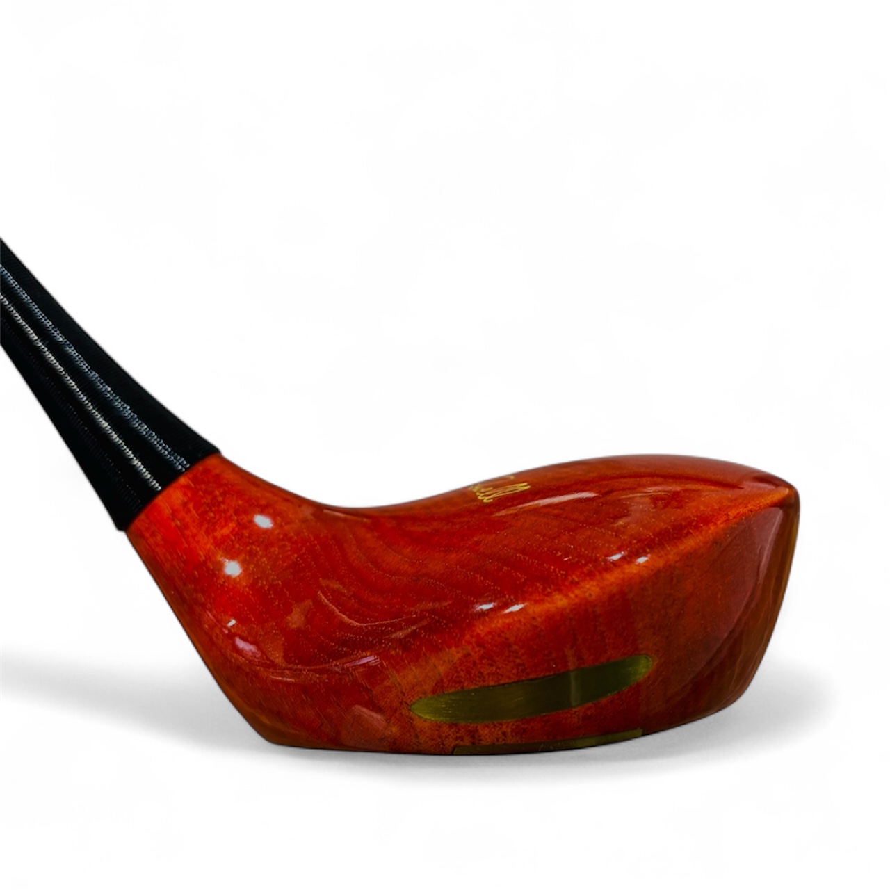 DSP 693 Persimmon Driver Wood Back Weight