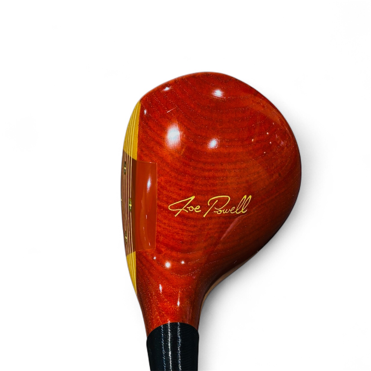 DSP 693 Persimmon Driver Wood Crown
