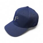 Joe Powell Mesh Back Cap Navy