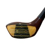 Joe Powell Golf HTP Persimmon Driver Face