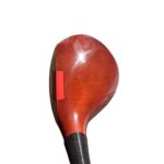 Joe Powell Rosewood Persimmon Driver Crown